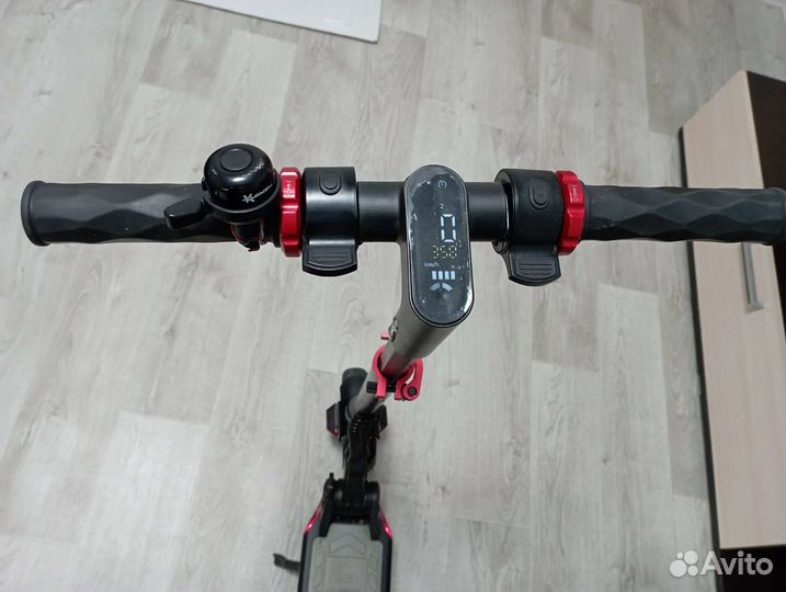 Электросамокат kugoo s1 plus