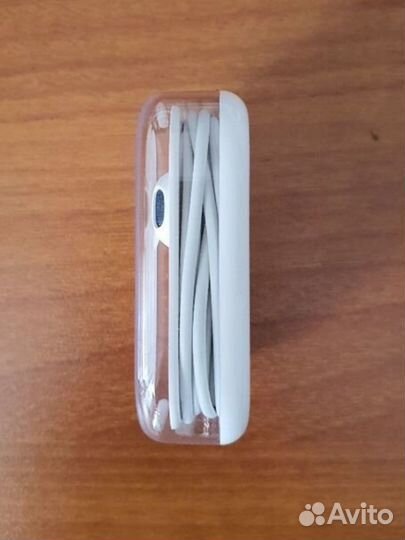 Наушники apple earpods 3.5mm