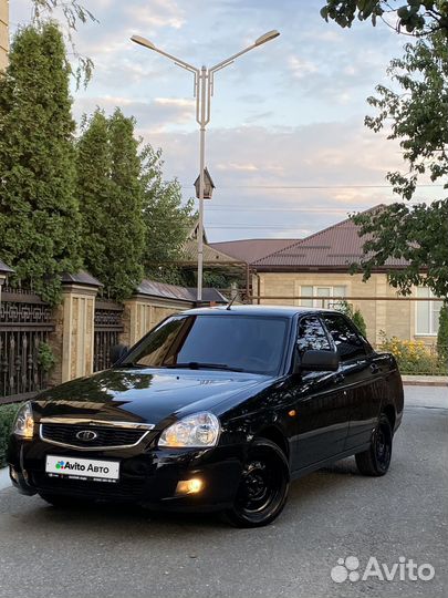 LADA Priora 1.6 МТ, 2015, 222 000 км