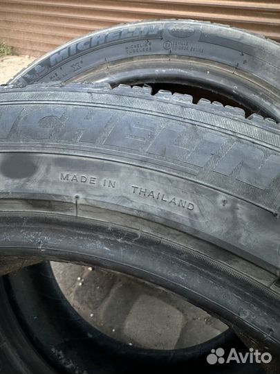 Michelin X-Ice 215/55 R17 98