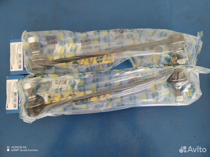 Стойка стабилизатора Hyundai Solaris Creta Elantra