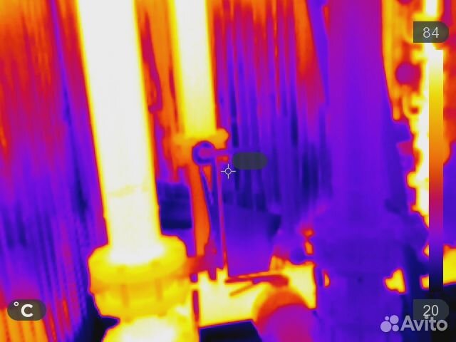 Аренда тепловизора