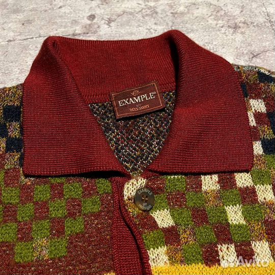 Missoni Wool Sweater оригинал