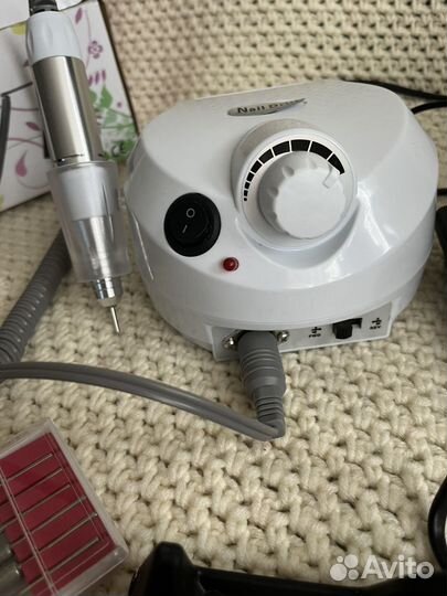 Аппарат для маникюра