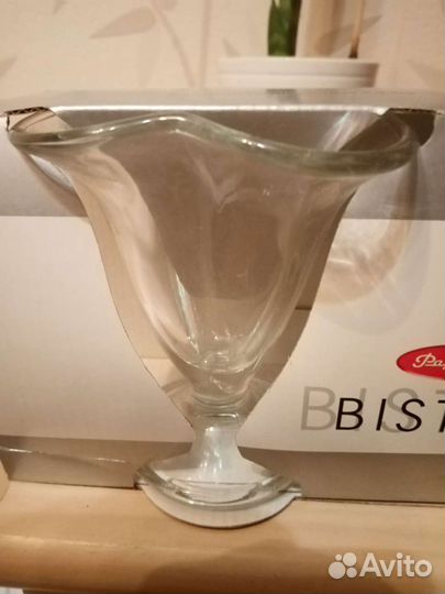 Креманка стекло/ набор 3шт