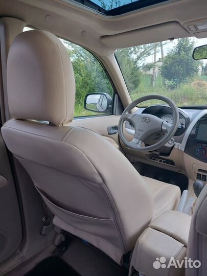 Chery Tiggo (T11) 1.6 МТ, 2008, 320 000 км