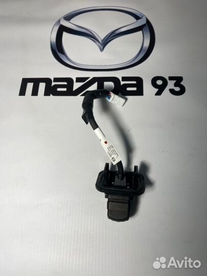 Камера заднего вида Mazda 6 GJ 2.5 2013