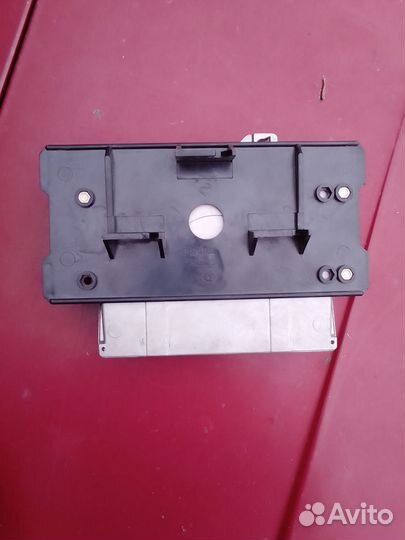 Эбу мозги ваз 2110