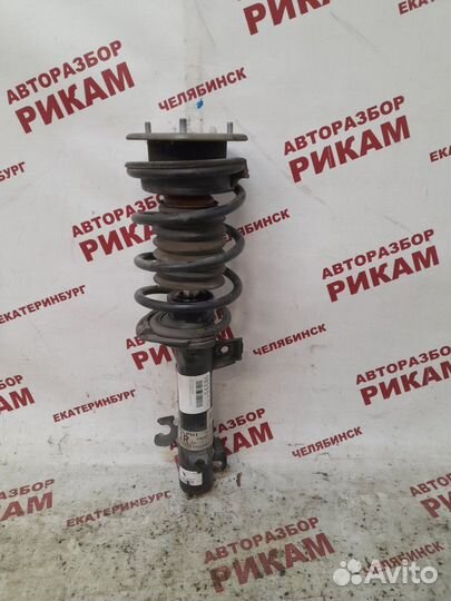 Стойка передняя правая Mini Clubman R55 N12B16