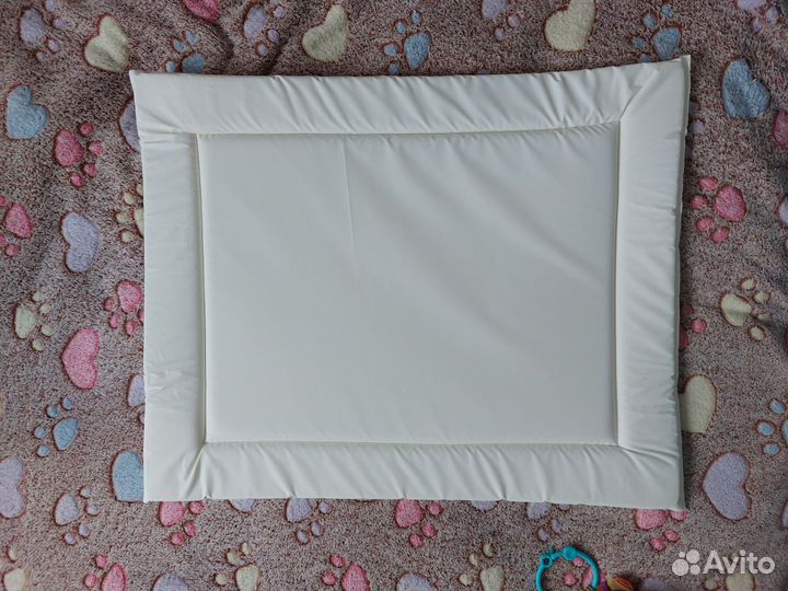 Матрас на пеленальный комод