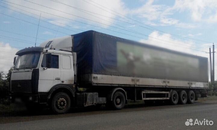 Грузоперевозки межгород от 200км и 200кг