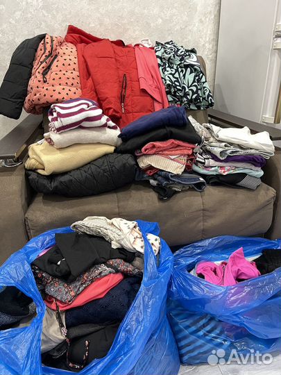 Женские вещи пакетом