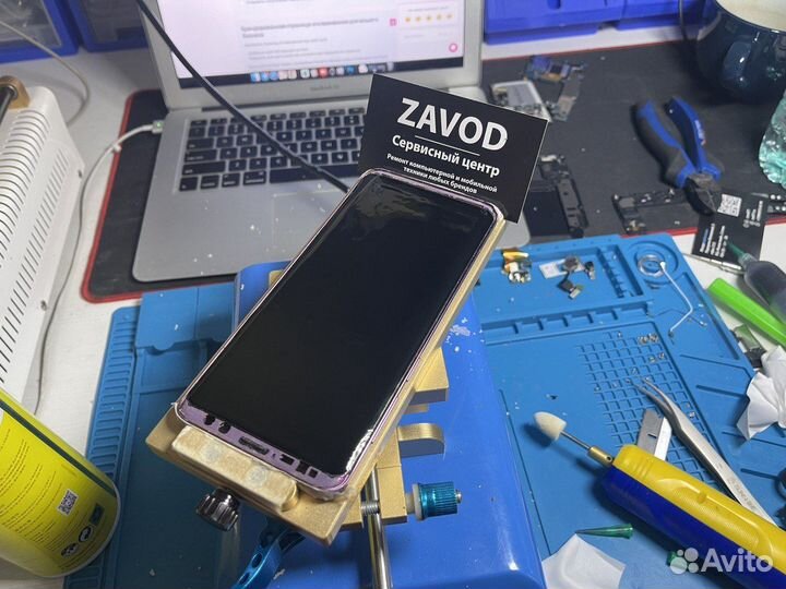 Ремонт телефонов на Ваших глазах