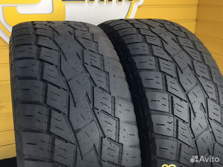 Toyo Open Country A/T 285/60 R18