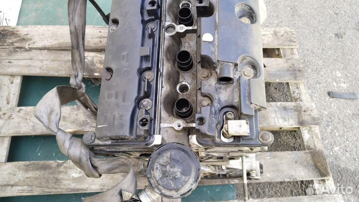 Двигатель, Citroen Xsara Picasso 2003