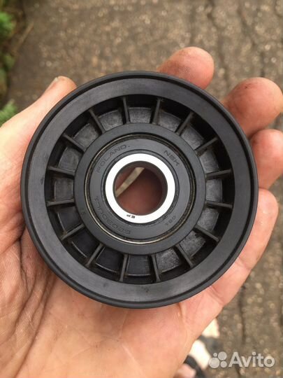 Натяжной ролик Форд Фокус 2, Мондео 4 Мазда 3, 6