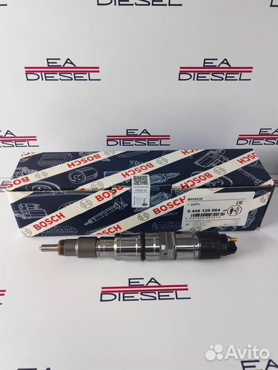 Форсунка 0445120064