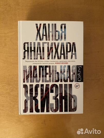 Маленькая жизнь ханья янагихара