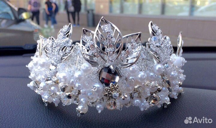 Продам украшение в прическу