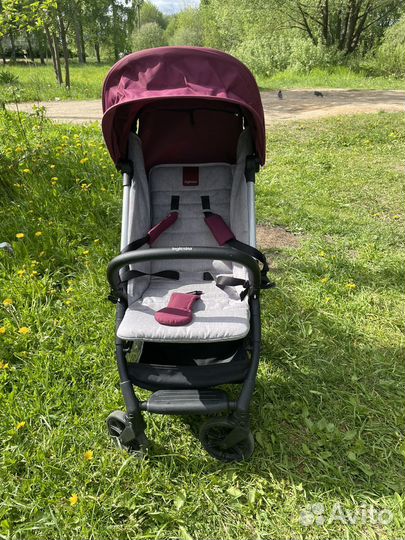 Прогулочная коляска inglesina quid