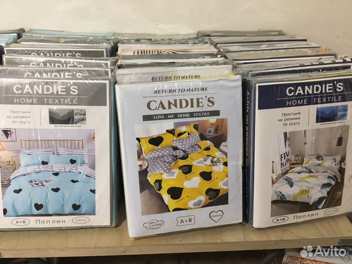 Постельное белте новое