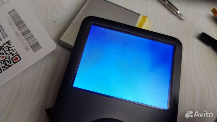 iPod classic 7 запчасти