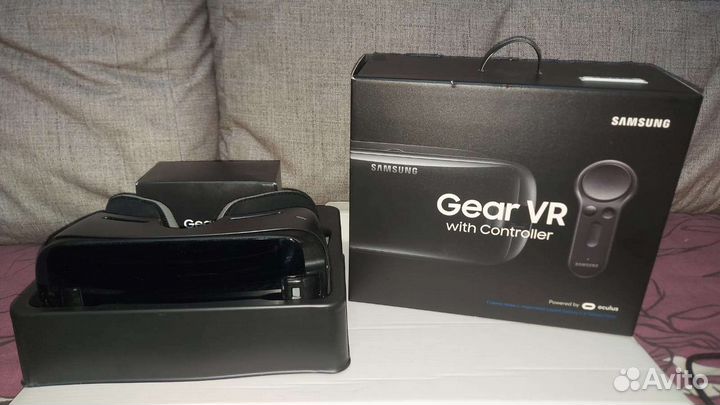 Очки виртуальной реальности samsung gear vr