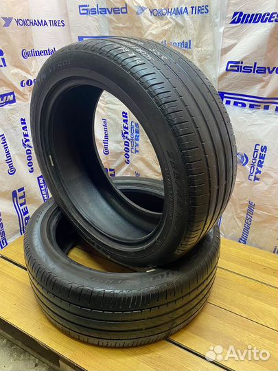 Pirelli Scorpion Verde 255/45 R20