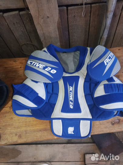 Нагрудник хоккейный SL Activ 2.0