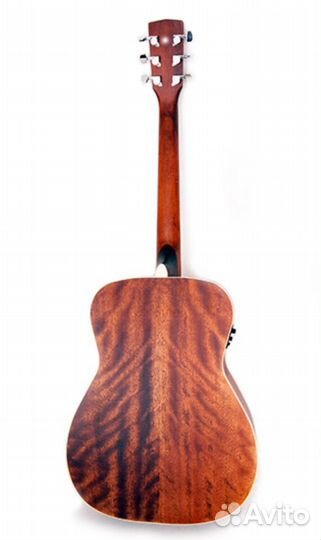 Электроакустическая гитара Parkwood PF51E-OP