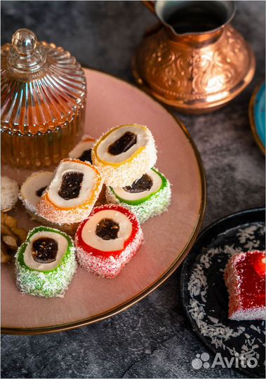 Рахат-лукум