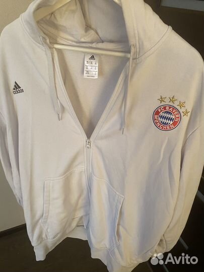 Кофта adidas бавария