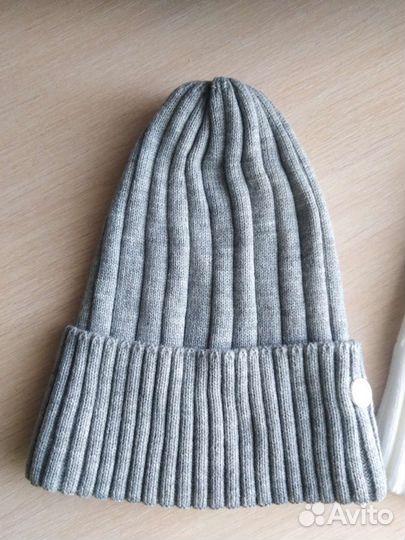 Шапка женская осень весна