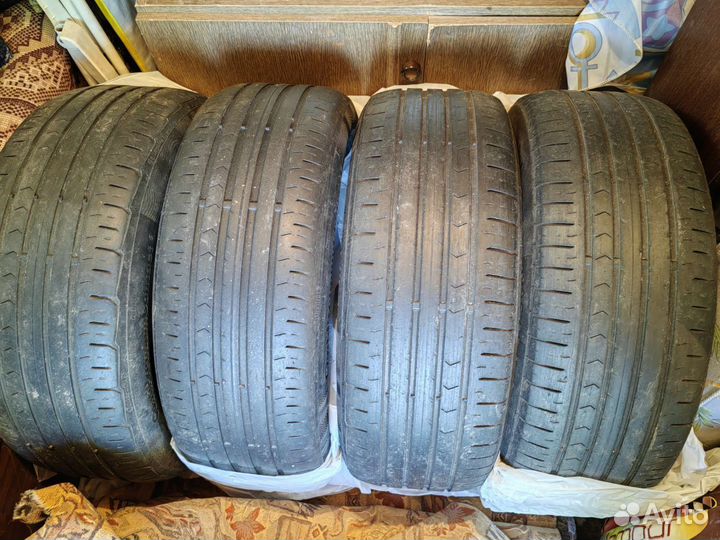 Continental ContiTouringContact 205/55 R16