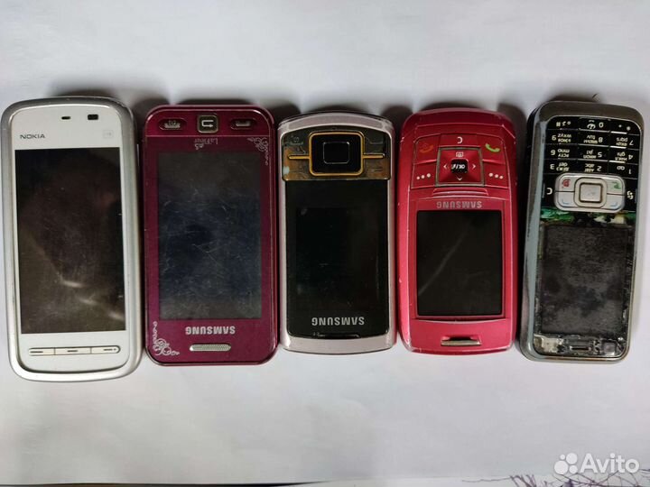 Телефон Nokia 5228 Венгрия