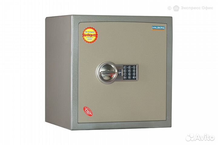 Взломостойкий сейф Valberg Карат-46 EL
