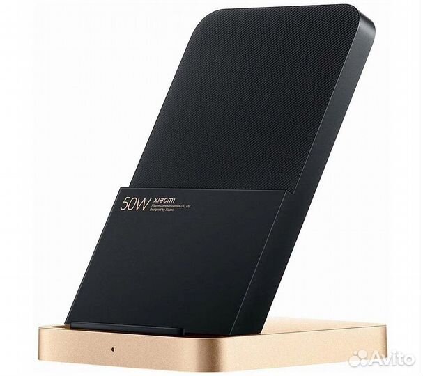 Беспроводное зарядное устройство Xiaomi Mi 50W Wir
