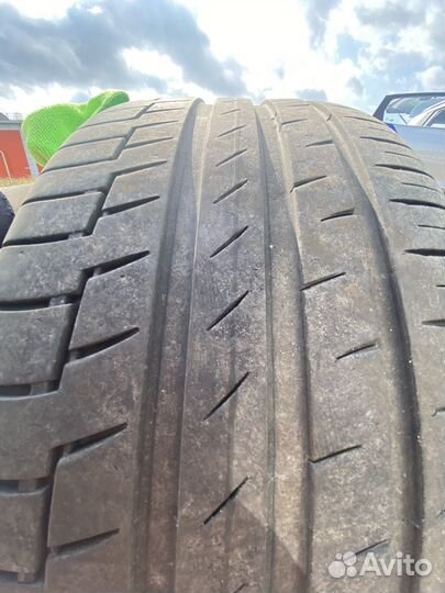 Continental ContiPremiumContact 6 225/45 R18