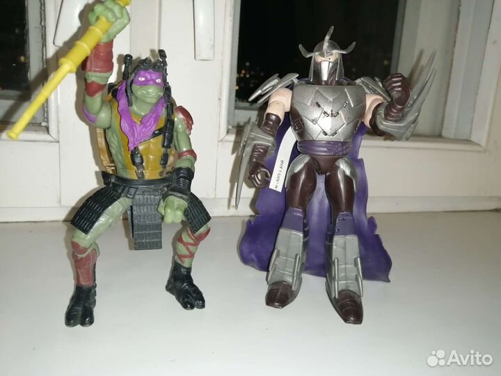 Донателло. Черепашки ниндзя