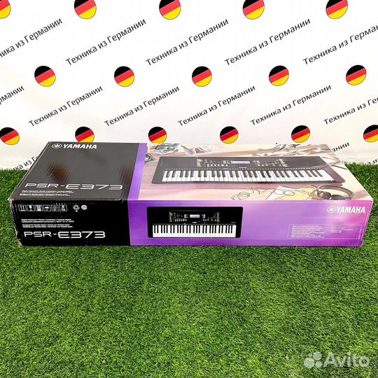 Синтезатор yamaha PSR-E373