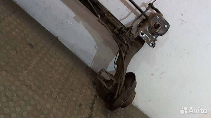 Балка подвески задняя Audi A4 (B5), 1999