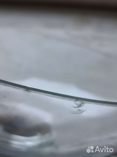 Ваза для фруктов СССР 50-60г