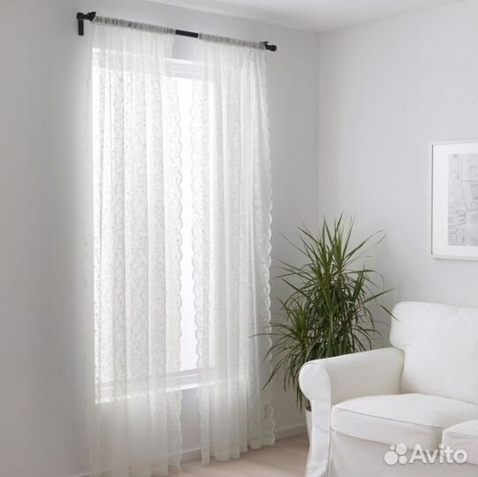 Lillyana IKEA занавески