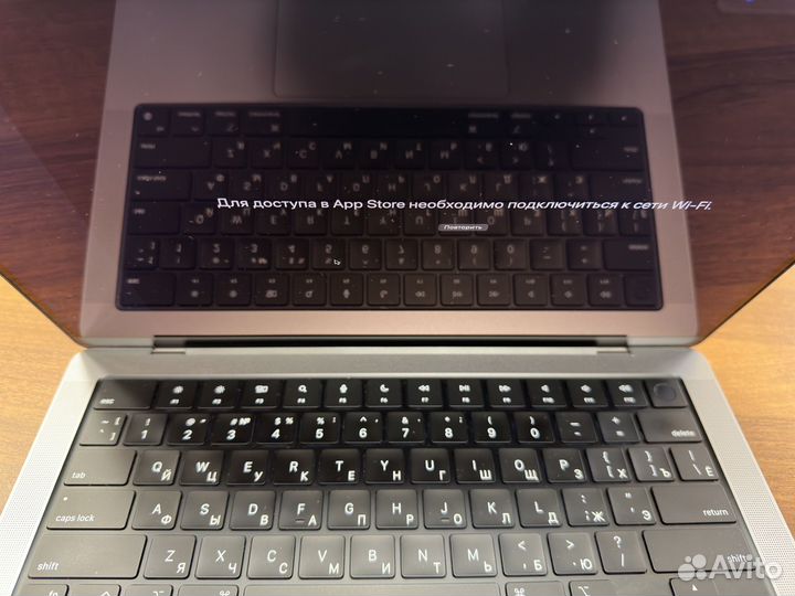 Macbook pro 14 m1 16 512