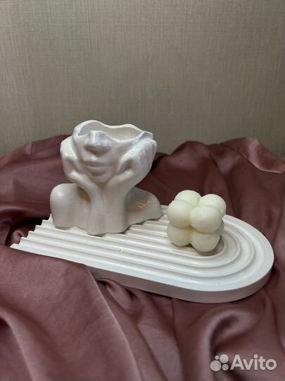 Свечи ручной работы