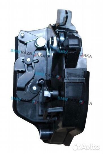 Замок двери передней левой BMW X5 E53 1999 8402537