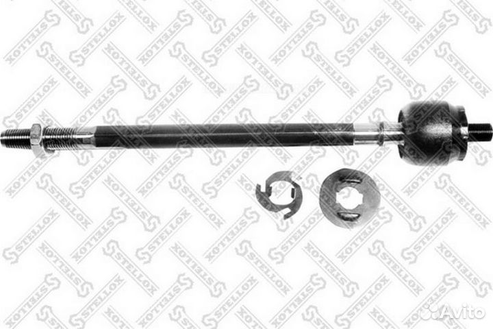 Stellox 55-01630-SX Тяга рул. л.+п. Renault Megane