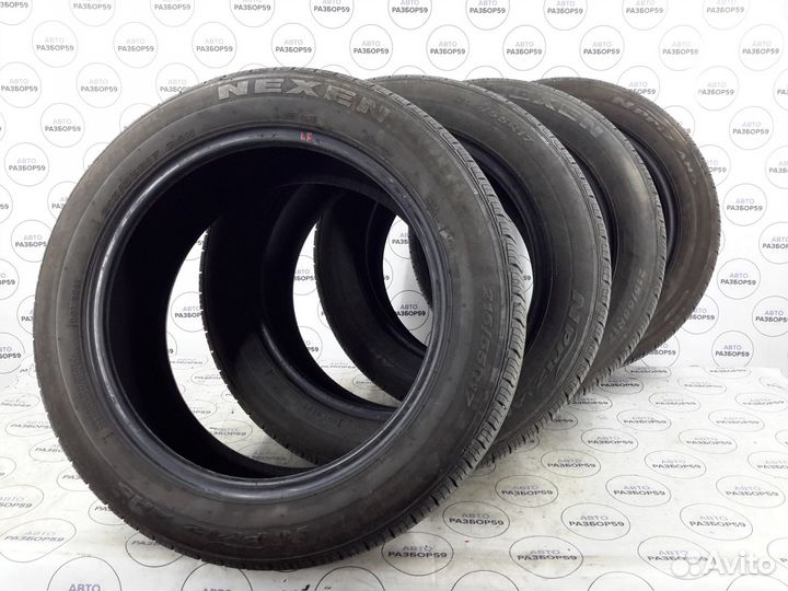 Nexen N'Priz AH5 215/55 R17 94H