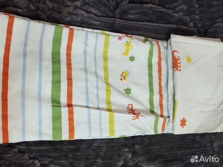 Детское постельное белье