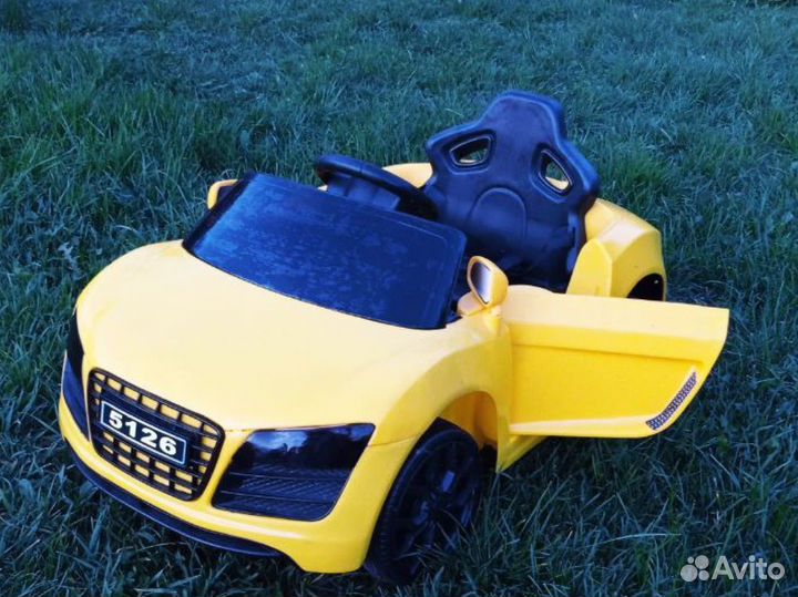 Детский электромобиль
